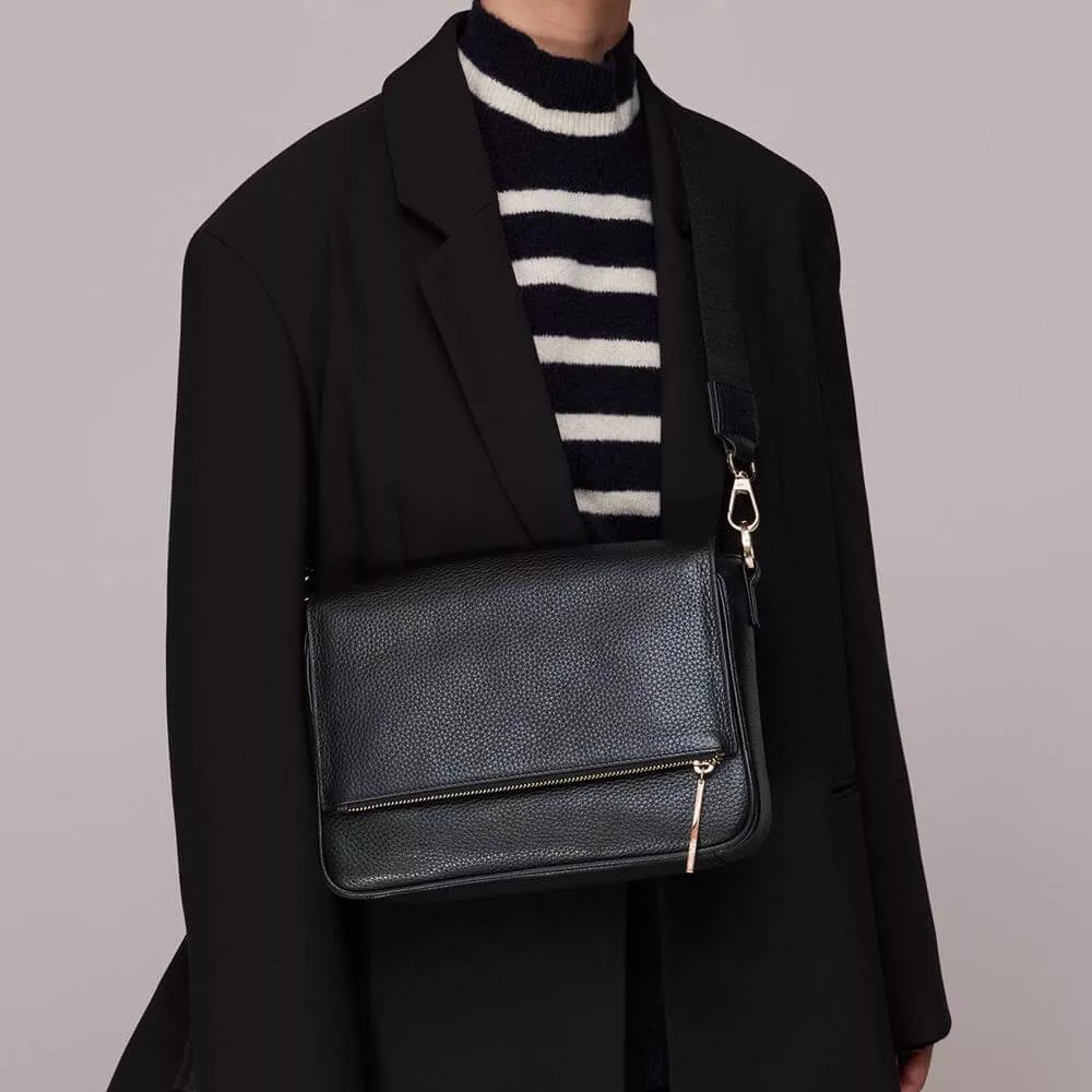 Whistles Bibi Large Shoulder Bag